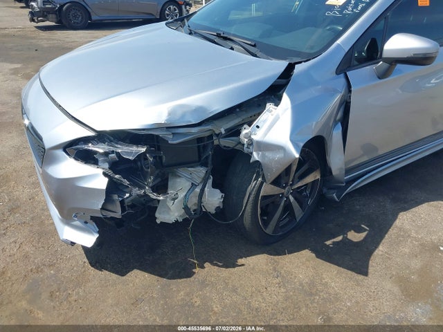 Aukcja sprzedaży 2017 Subaru Impreza 2.0i Sport, vin: 4S3GKAL65H3601512, numer aukcji: 45535696