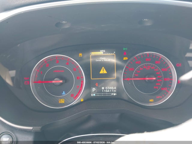 Aukcja sprzedaży 2017 Subaru Impreza 2.0i Sport, vin: 4S3GKAL65H3601512, numer aukcji: 45535696