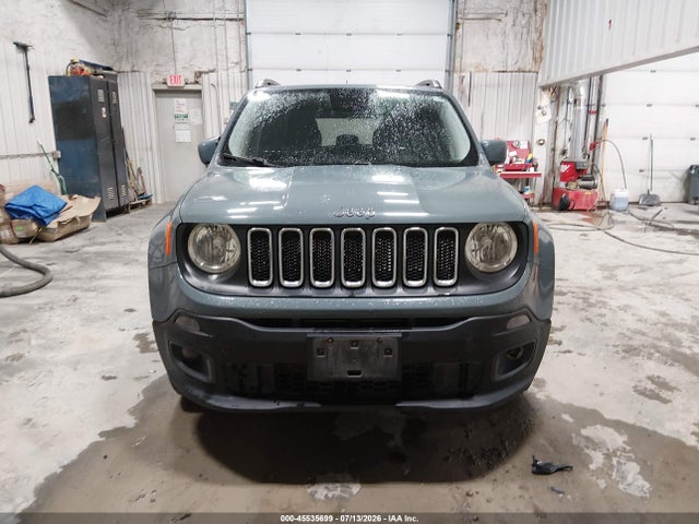Auction sale of the 2017 Jeep Renegade Latitude, vin: ZACCJBBB5HPG02726, lot number: 45535699
