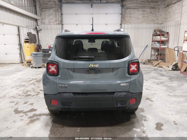 Auction sale of the 2017 Jeep Renegade Latitude, vin: ZACCJBBB5HPG02726, lot number: 45535699