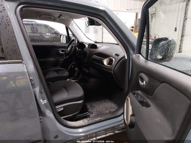 Auction sale of the 2017 Jeep Renegade Latitude, vin: ZACCJBBB5HPG02726, lot number: 45535699