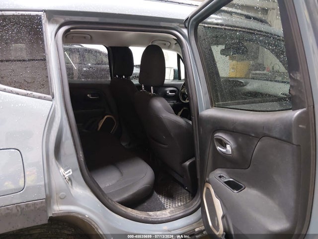 Auction sale of the 2017 Jeep Renegade Latitude, vin: ZACCJBBB5HPG02726, lot number: 45535699