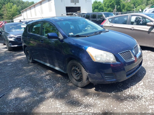 45535703 :رقم المزاد ، 5Y2SL6E84AZ401792 vin ، 2010 Pontiac Vibe مزاد بيع