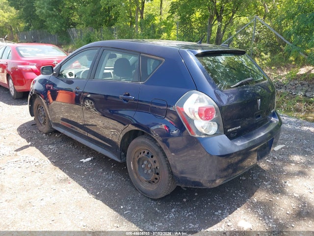 2010 Pontiac Vibe მანქანა იყიდება აუქციონზე, vin: 5Y2SL6E84AZ401792, აუქციონის ნომერი: 45535703