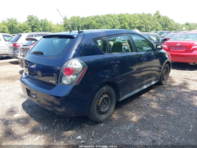 45535703 :رقم المزاد ، 5Y2SL6E84AZ401792 vin ، 2010 Pontiac Vibe مزاد بيع