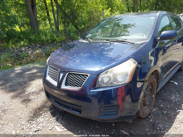 45535703 :رقم المزاد ، 5Y2SL6E84AZ401792 vin ، 2010 Pontiac Vibe مزاد بيع