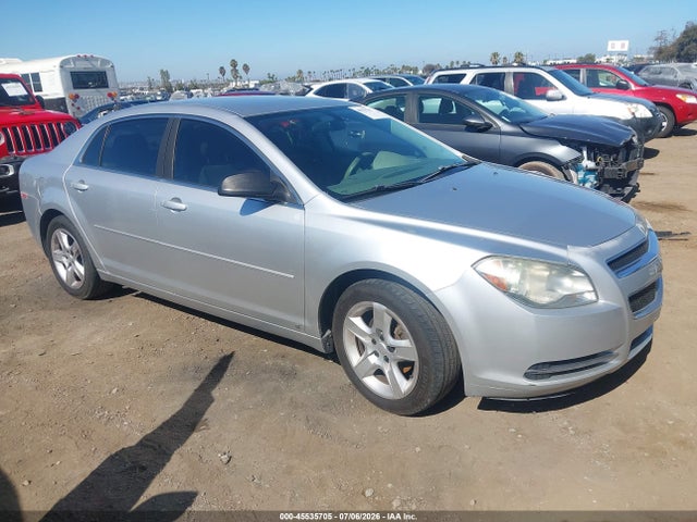 Aukcja sprzedaży 2009 Chevrolet Malibu Ls, vin: 1G1ZG57B994114312, numer aukcji: 45535705