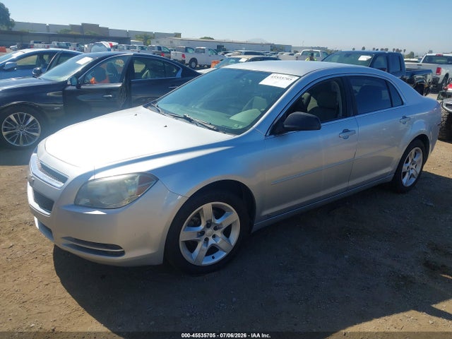 Auction sale of the 2009 Chevrolet Malibu Ls, vin: 1G1ZG57B994114312, lot number: 45535705