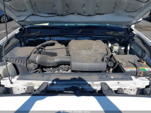 Toyota Tacoma Sr5 2018 3TMBZ5DN5JM014752 Image 10