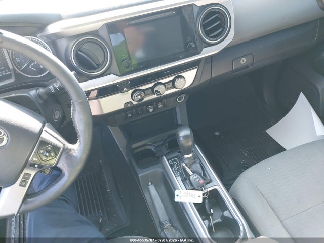 Toyota Tacoma Sr5 2018 3TMBZ5DN5JM014752 Image 11