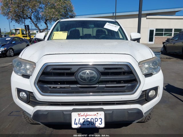 Toyota Tacoma Sr5 2018 3TMBZ5DN5JM014752 Image 13