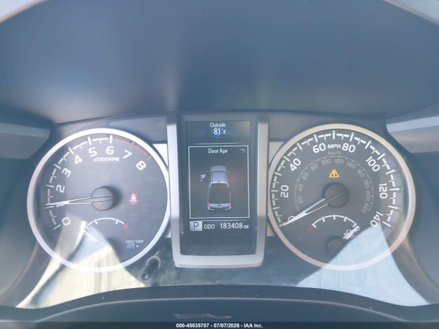 Toyota Tacoma Sr5 2018 3TMBZ5DN5JM014752 Image 16