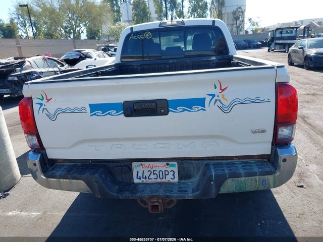Toyota Tacoma Sr5 2018 3TMBZ5DN5JM014752 Image 17