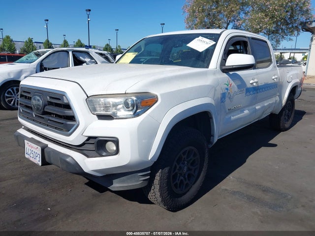 Toyota Tacoma Sr5 2018 3TMBZ5DN5JM014752 Image 2