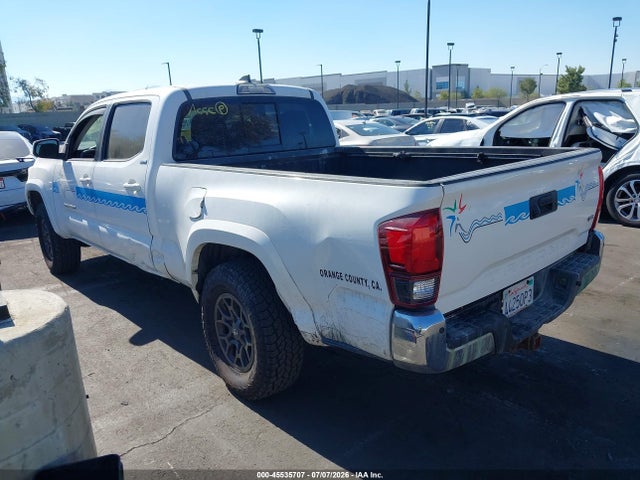 Toyota Tacoma Sr5 2018 3TMBZ5DN5JM014752 Image 3