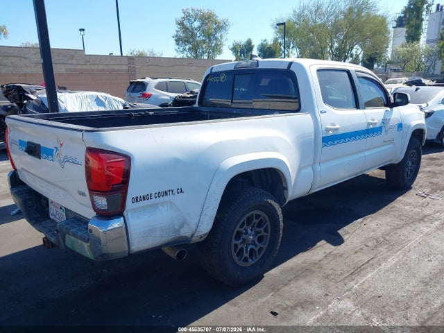 Toyota Tacoma Sr5 2018 3TMBZ5DN5JM014752 Image 4
