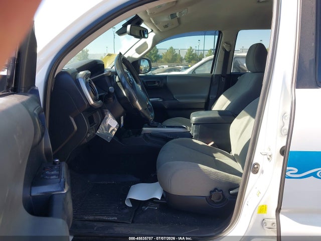 Toyota Tacoma Sr5 2018 3TMBZ5DN5JM014752 Image 5