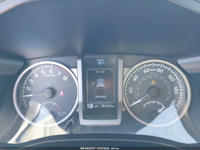 Toyota Tacoma Sr5 2018 3TMBZ5DN5JM014752 Image 7