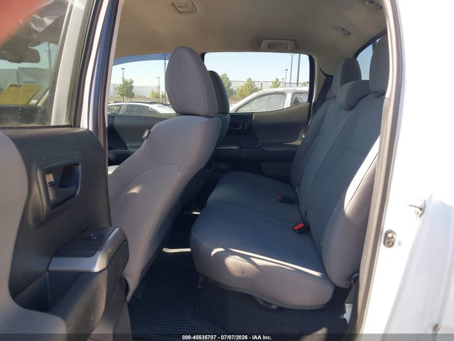 Toyota Tacoma Sr5 2018 3TMBZ5DN5JM014752 Image 8