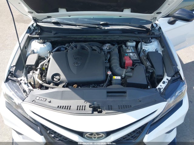 Toyota CAMRY TRD 2022 4T1KZ1AK6NU060445 Image 10