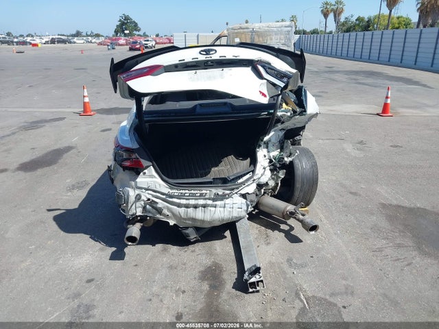 Toyota CAMRY TRD 2022 4T1KZ1AK6NU060445 Image 17