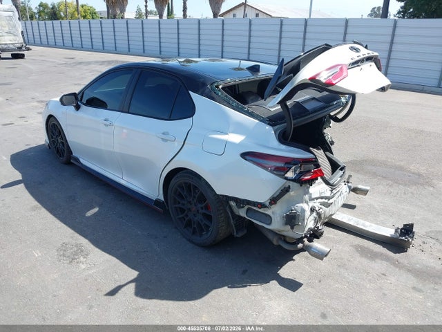 Toyota CAMRY TRD 2022 4T1KZ1AK6NU060445 Image 3