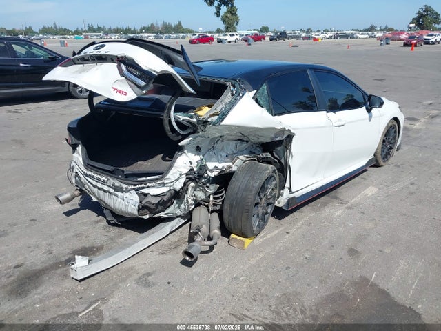 Toyota CAMRY TRD 2022 4T1KZ1AK6NU060445 Image 4
