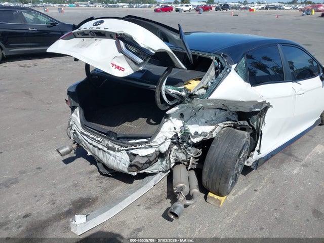 Toyota CAMRY TRD 2022 4T1KZ1AK6NU060445 Image 6