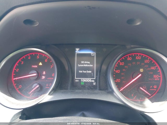 Toyota CAMRY TRD 2022 4T1KZ1AK6NU060445 Image 7
