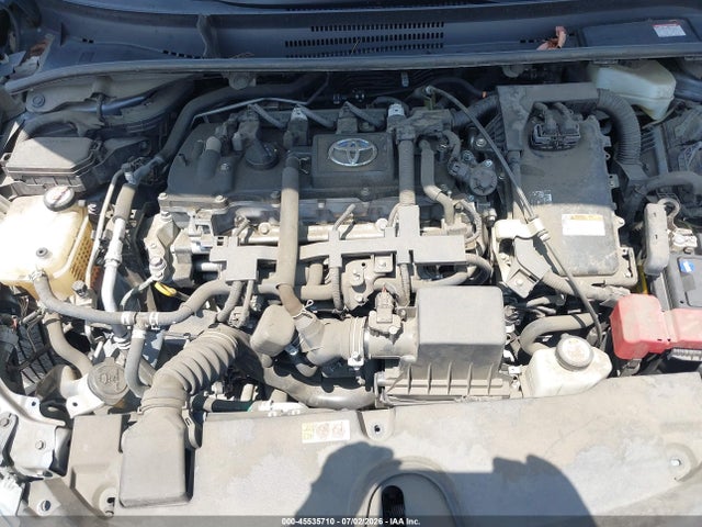 JTDEBRBE9LJ028858 Toyota Corolla Hybrid Le