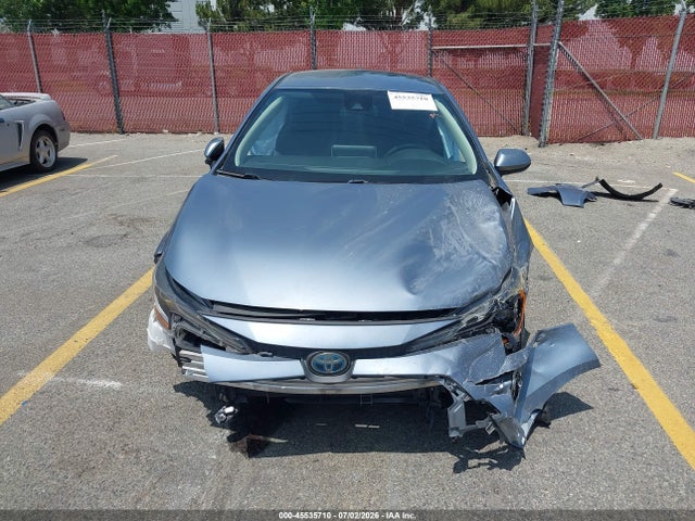 JTDEBRBE9LJ028858 Toyota Corolla Hybrid Le