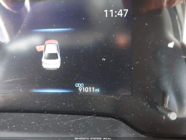 JTDEBRBE9LJ028858 Toyota Corolla Hybrid Le