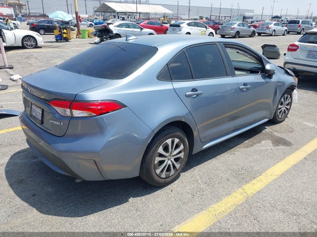 JTDEBRBE9LJ028858 Toyota Corolla Hybrid Le
