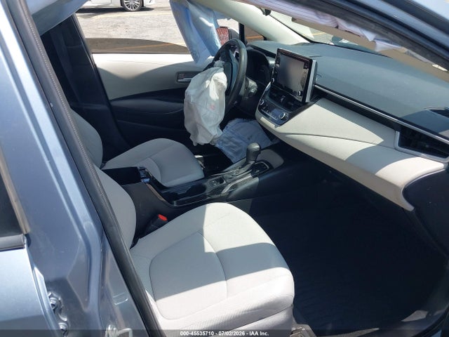 JTDEBRBE9LJ028858 Toyota Corolla Hybrid Le