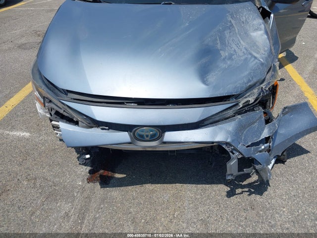 JTDEBRBE9LJ028858 Toyota Corolla Hybrid Le