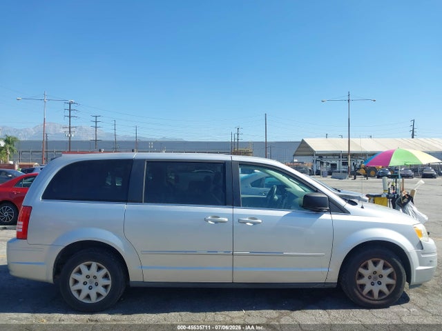 45535711 :رقم المزاد ، 2A8HR44E19R573488 vin ، 2009 Chrysler Town & Country Lx مزاد بيع