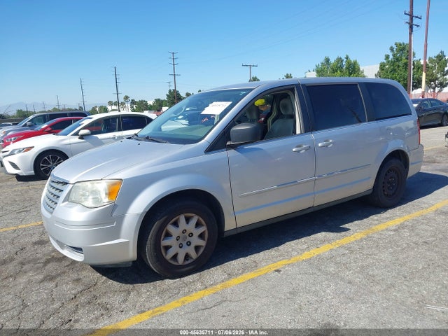 45535711 :رقم المزاد ، 2A8HR44E19R573488 vin ، 2009 Chrysler Town & Country Lx مزاد بيع