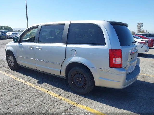45535711 :رقم المزاد ، 2A8HR44E19R573488 vin ، 2009 Chrysler Town & Country Lx مزاد بيع