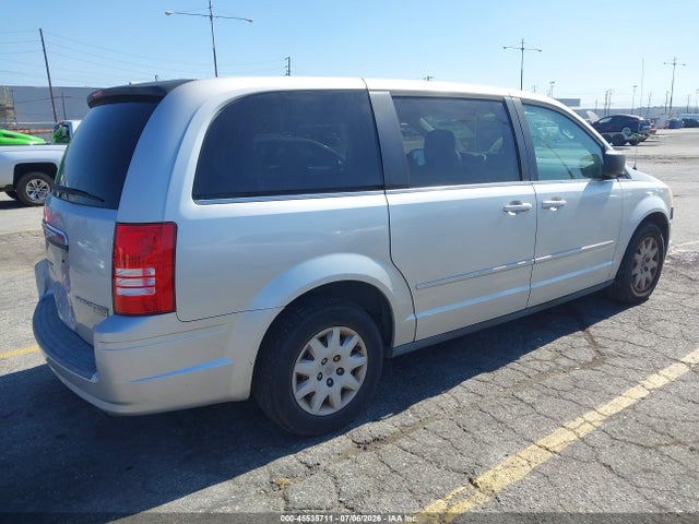 45535711 :رقم المزاد ، 2A8HR44E19R573488 vin ، 2009 Chrysler Town & Country Lx مزاد بيع