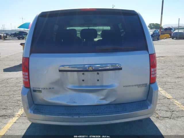 45535711 :رقم المزاد ، 2A8HR44E19R573488 vin ، 2009 Chrysler Town & Country Lx مزاد بيع
