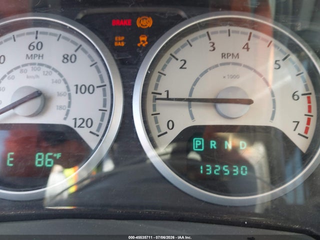45535711 :رقم المزاد ، 2A8HR44E19R573488 vin ، 2009 Chrysler Town & Country Lx مزاد بيع