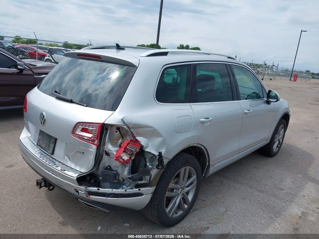 Aukcja sprzedaży 2015 Volkswagen Touareg Tdi Lux, vin: WVGEP9BP5FD002114, numer aukcji: 45535712