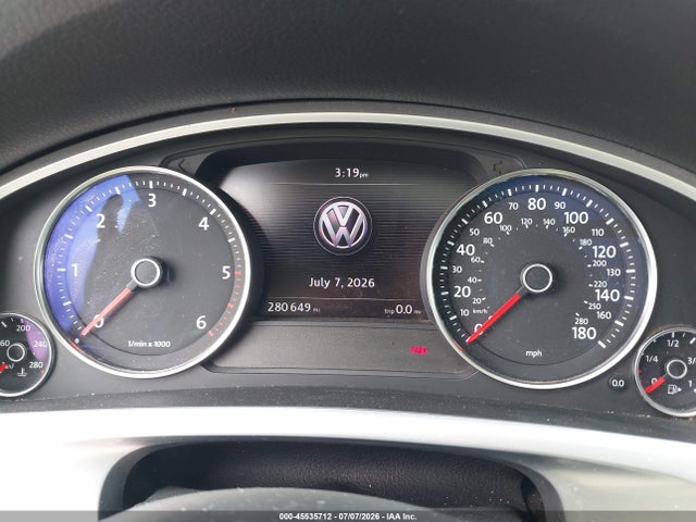 Aukcja sprzedaży 2015 Volkswagen Touareg Tdi Lux, vin: WVGEP9BP5FD002114, numer aukcji: 45535712
