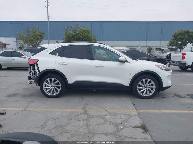 Продаж на аукціоні авто 2022 Ford Escape Titanium, vin: 1FMCU9J97NUB48046, номер лоту: 45535713