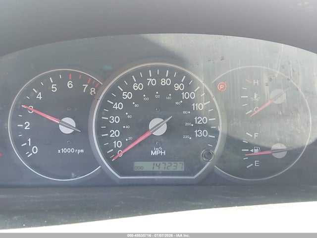 Продаж на аукціоні авто 2005 Kia Sedona Ex/lx, vin: KNDUP131156618567, номер лоту: 45535716