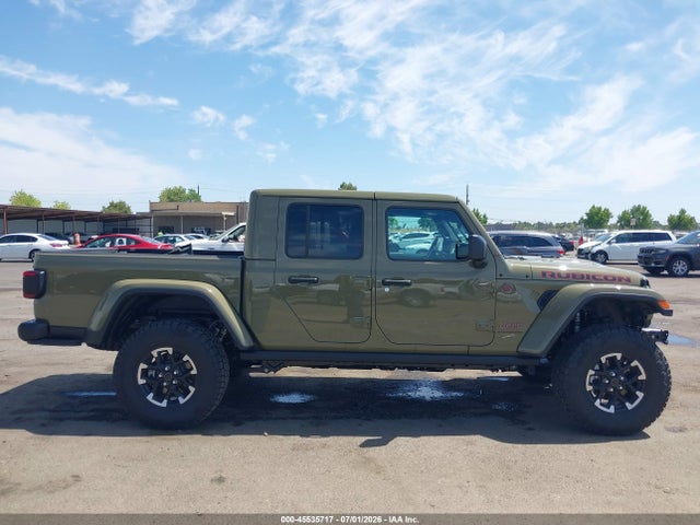 Jeep Gladiator Rubicon 4x4 2026 1C6RJTBG3TL157581 Image 13