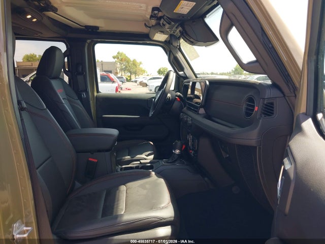 Jeep Gladiator Rubicon 4x4 2026 1C6RJTBG3TL157581 Image 5