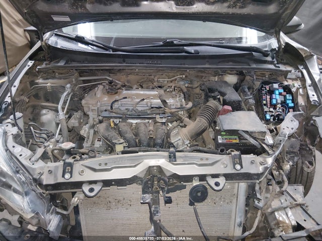 45535720 :رقم المزاد ، 2T1BURHE5HC895794 vin ، 2017 Toyota Corolla Se مزاد بيع