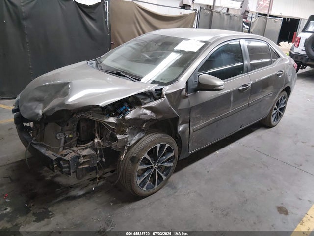 Toyota COROLLA SE 2017 2T1BURHE5HC895794 Image 2