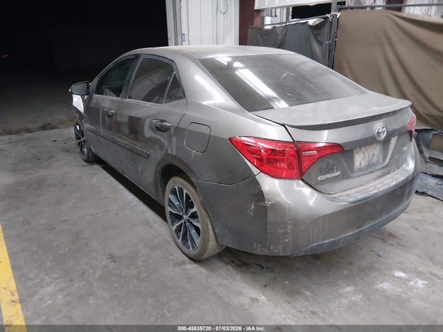 Toyota COROLLA SE 2017 2T1BURHE5HC895794 Image 3